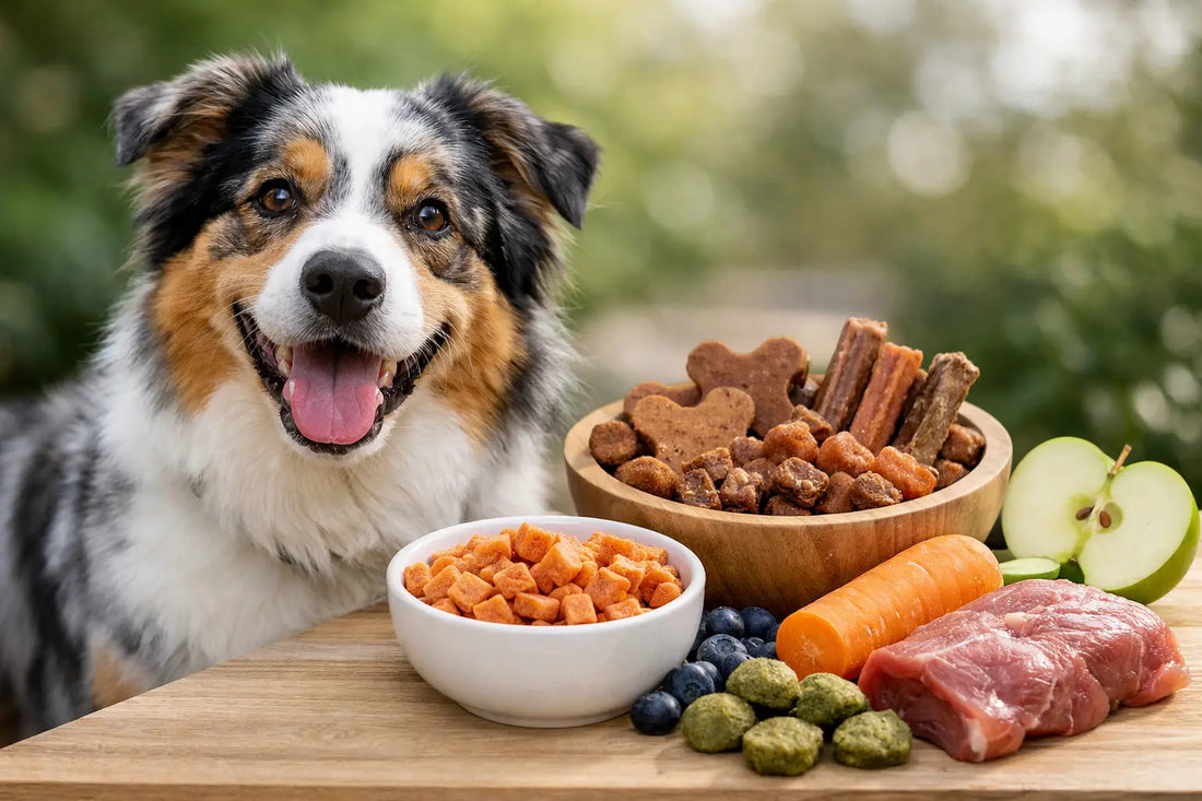 Healthiest Dog Treats Australia: What to Look For