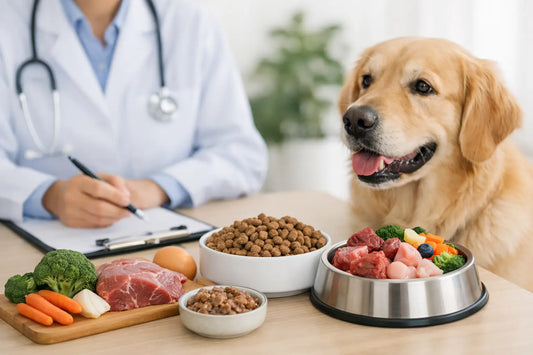 Vet Nutritionist Recommended Dog Food Guide