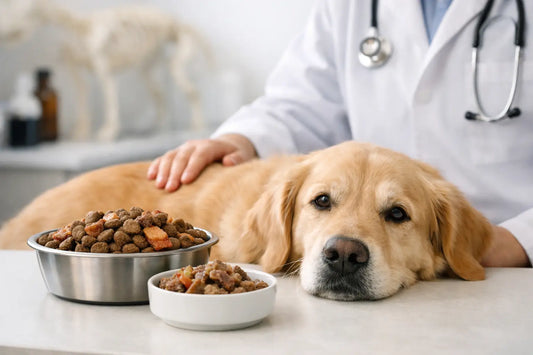 Best Vet Recommended Dog Food for Sensitive Stomach