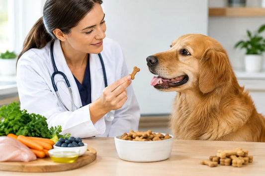 Certified Animal Nutritionist Dog Treats Explained
