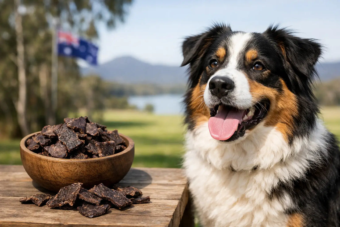 Beef Liver Treats Australia Dog Owners Can Trust