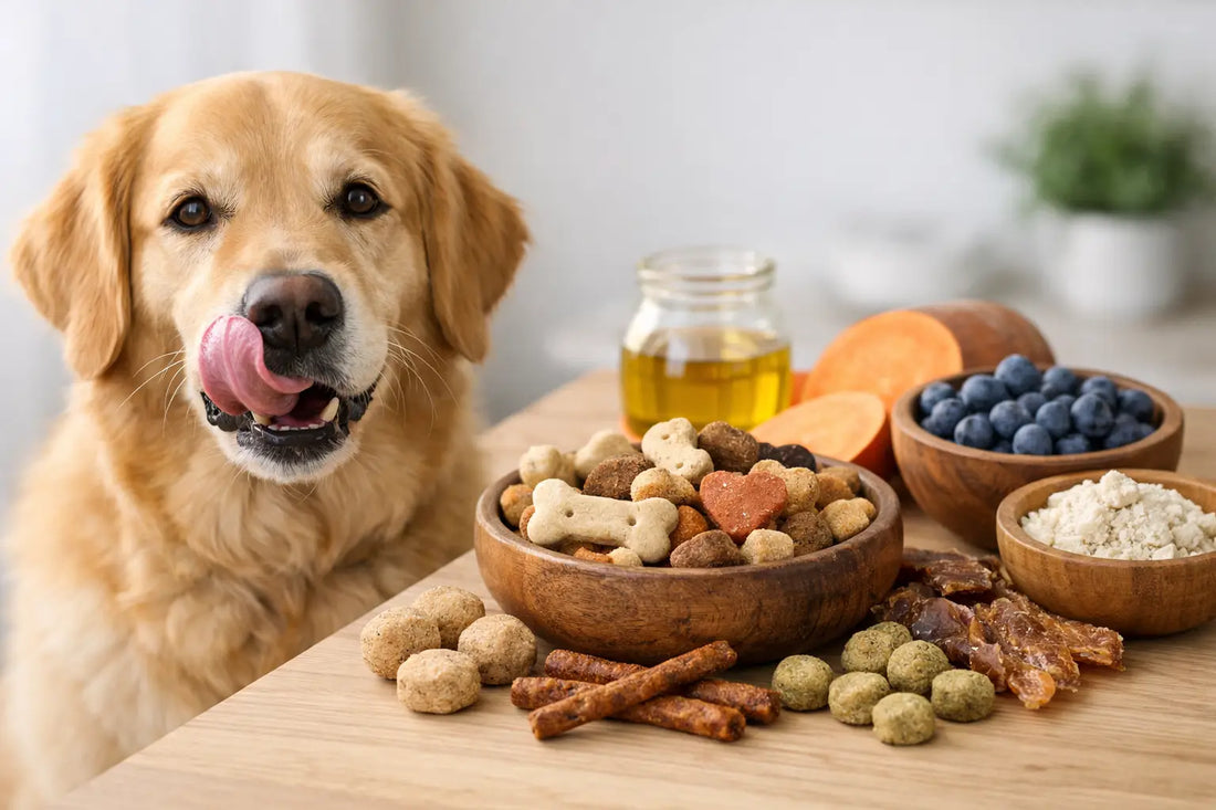 Guide to Dog Treats for Allergies