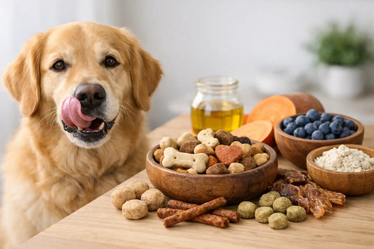 Guide to Dog Treats for Allergies
