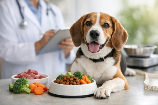 Best Vet Recommended Dog Food for Weight Loss