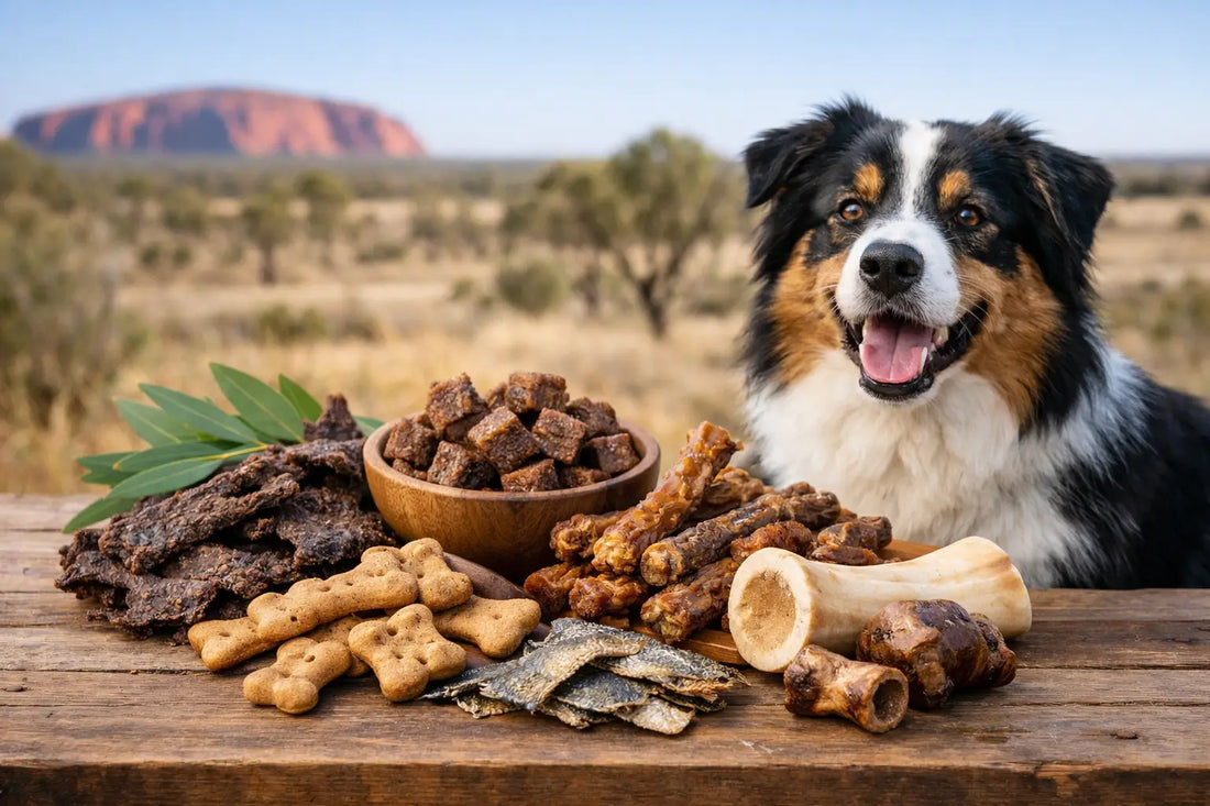 A Guide to Australian Dog Treats