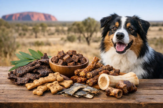 A Guide to Australian Dog Treats
