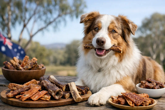 Best Australian Dog Chews for Healthier Dogs