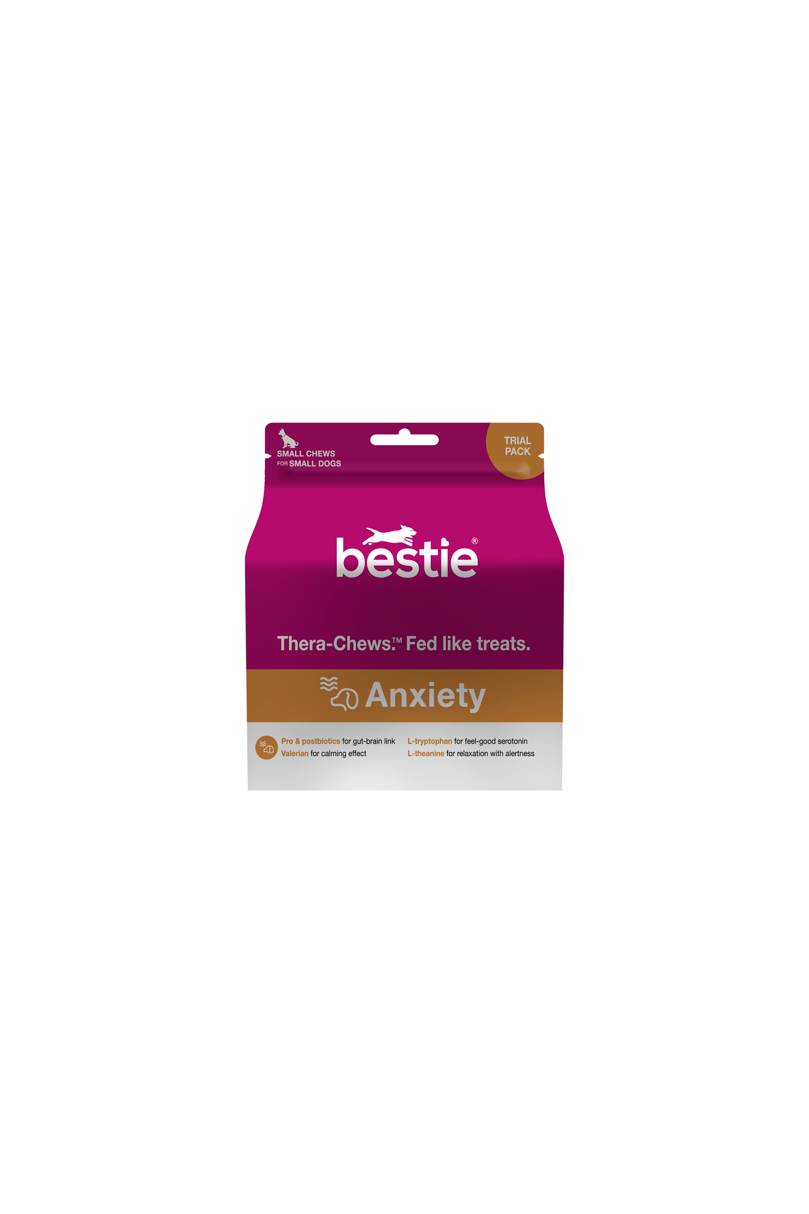 Bestie Anxiety Health Chew