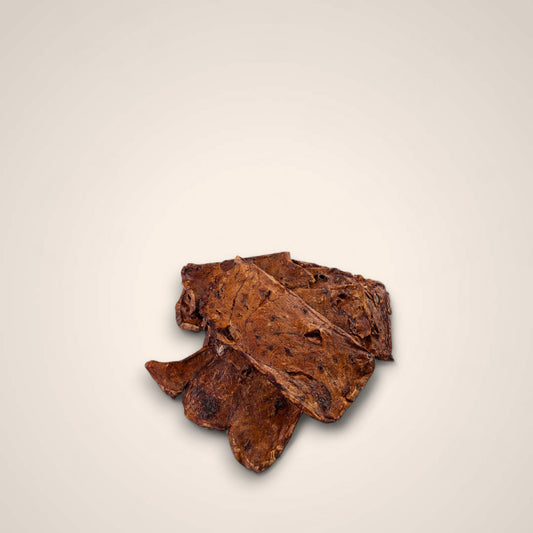 Beef Lung Crisp