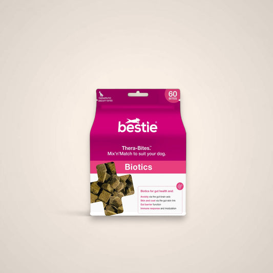 Bestie Thera-Bites Biotics