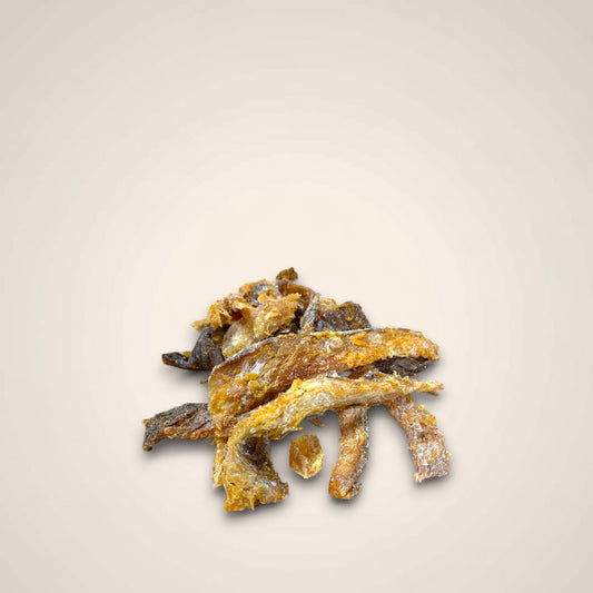 Blue Grenadier Jerky