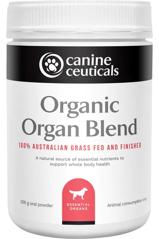 CanineCeuticals - Organic Organ Blend