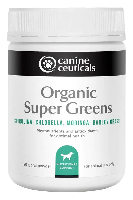 Canine Ceuticals Organic Super Greens