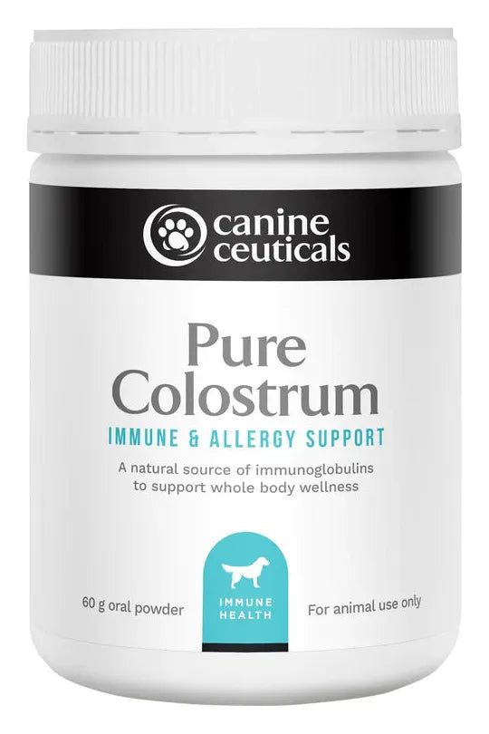 CanineCeuticals- Pure Colostrum