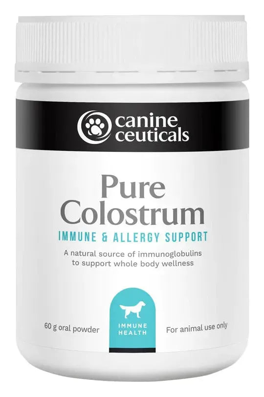 Canine Ceuticals Pure Colostrum
