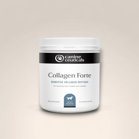 Canine Ceuticals Collagen Forte