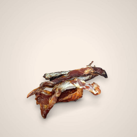 Crocodile Jerky