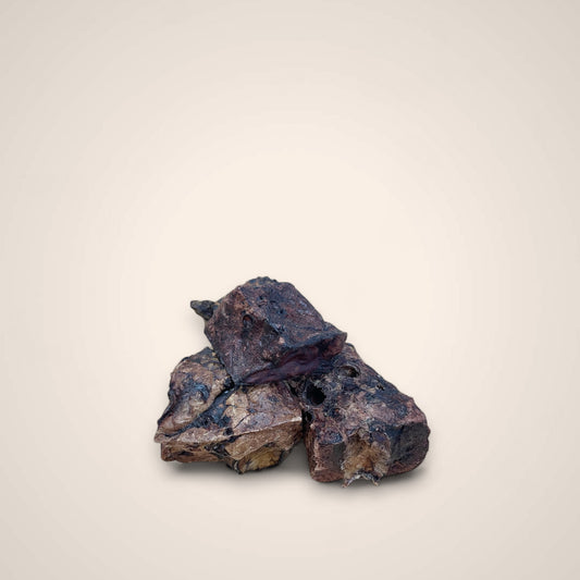 Beef Lung Cubes