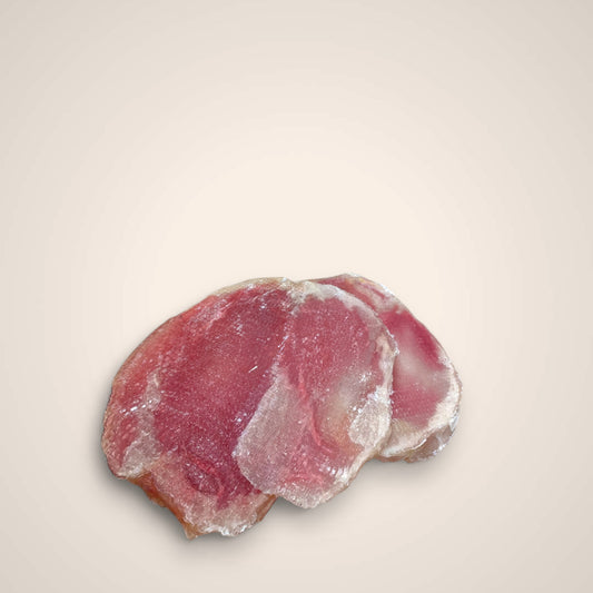 Beef Frisbees