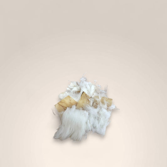 Rabbit Skin Bites