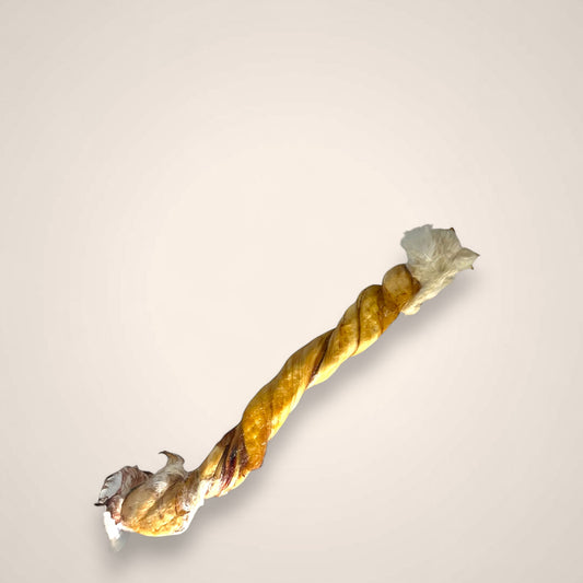 Rabbit Skin Twists