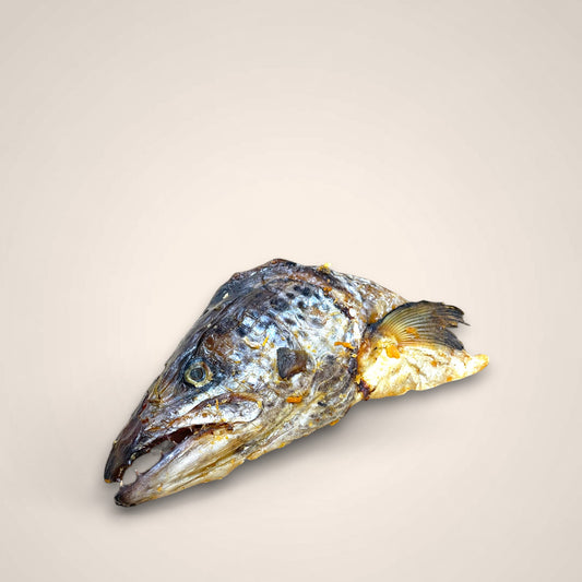 Salmon Heads