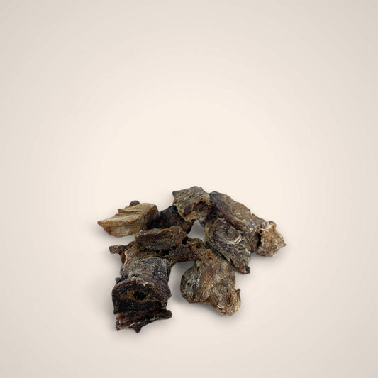 Venison Jerky Cubes