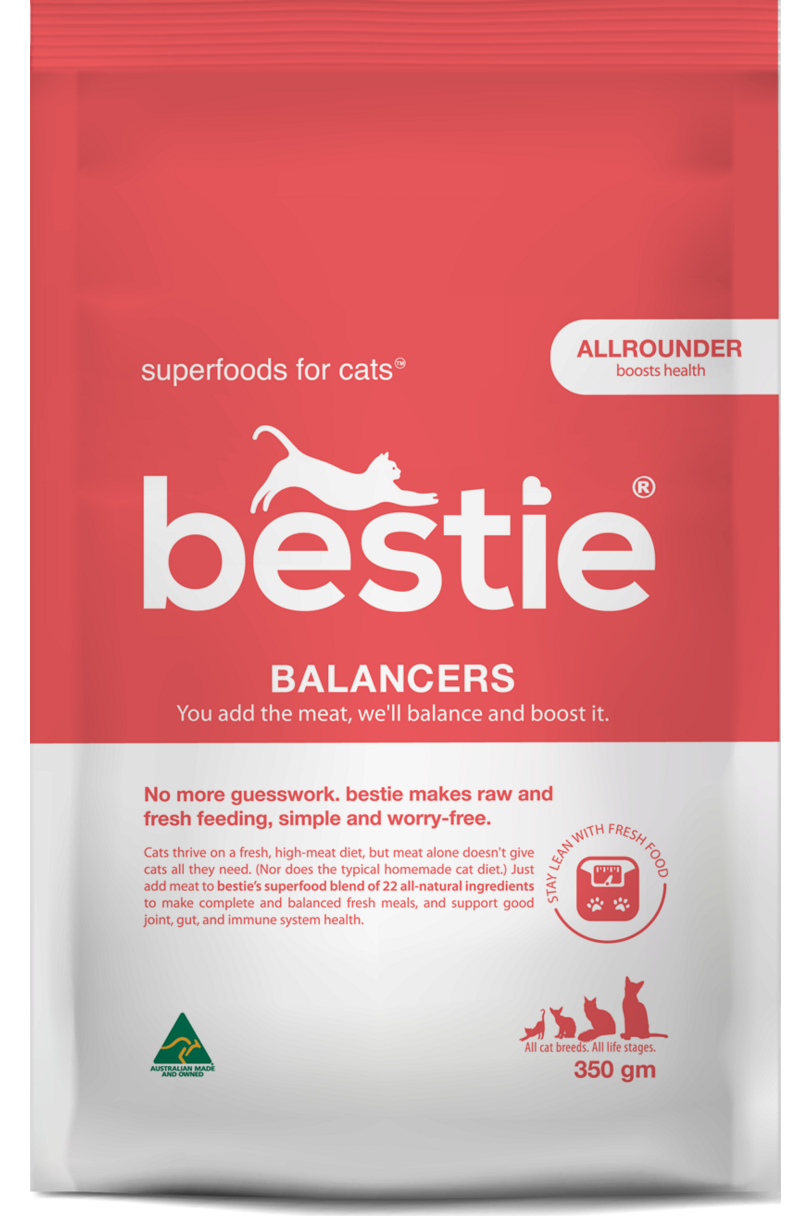 Bestie Balancers Allrounder Topper