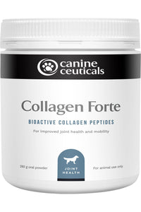 Canine Ceuticals Collagen Forte