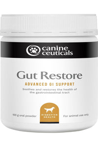 CanineCeuticals - Gut Restore