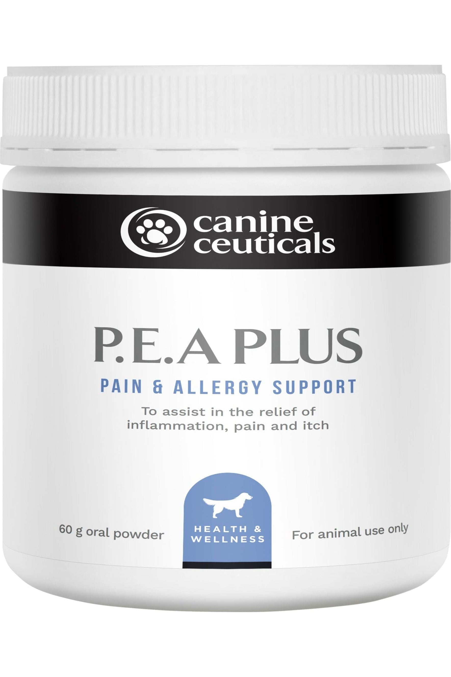 CanineCeuticals - P.E.A Plus PAIN & ALLERGY SUPPORT