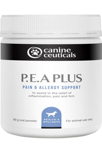 CanineCeuticals - P.E.A Plus PAIN & ALLERGY SUPPORT