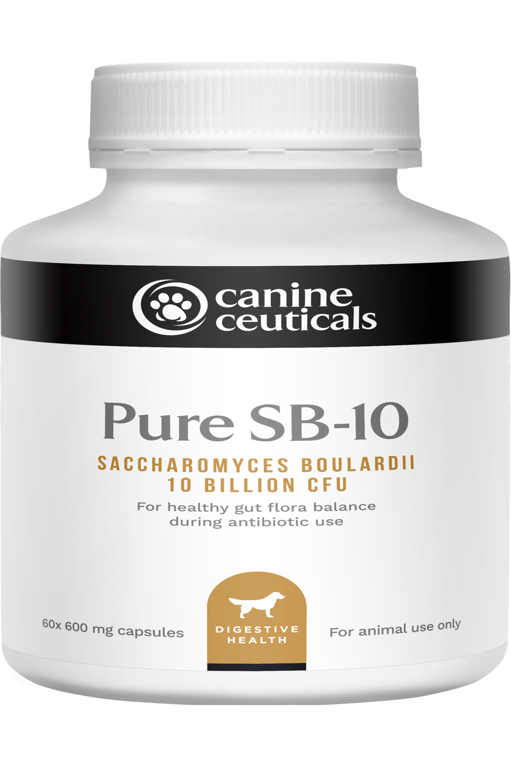 CanineCeuticals - Pure SB-10 Healthy Gut