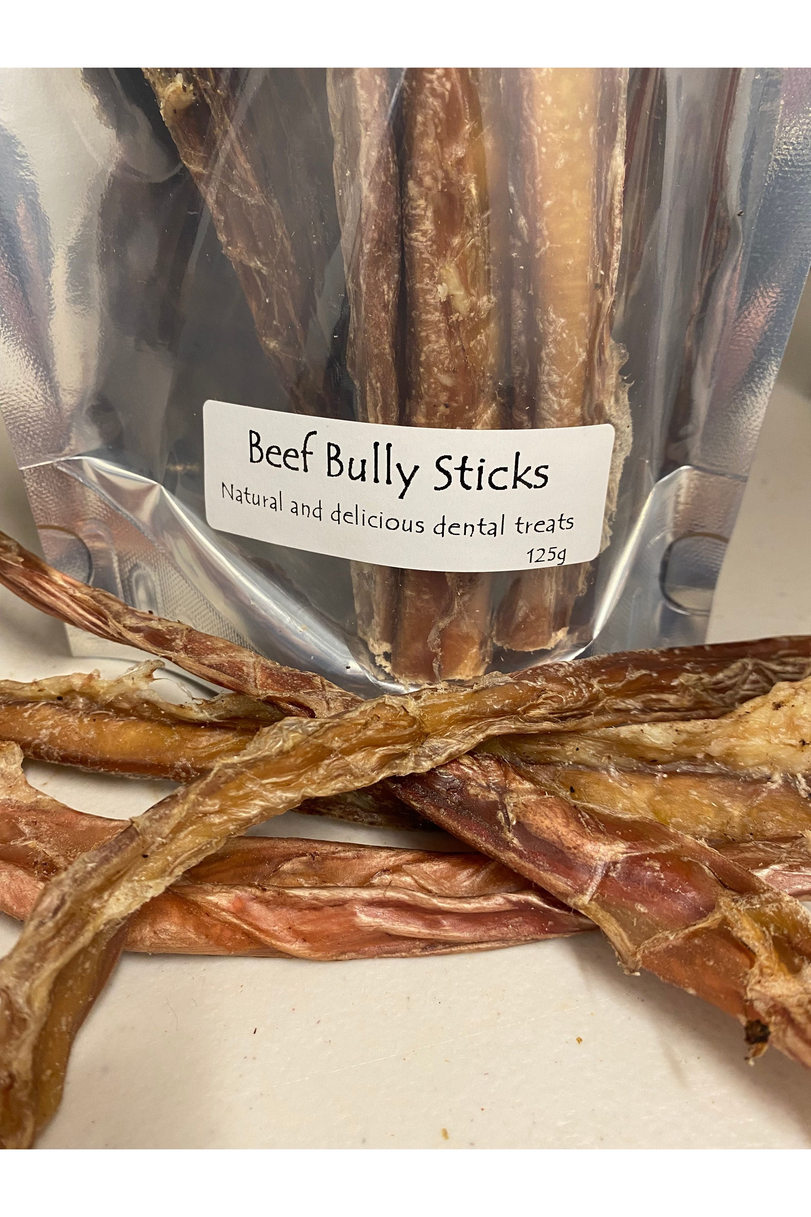 Beef Bully Sticks