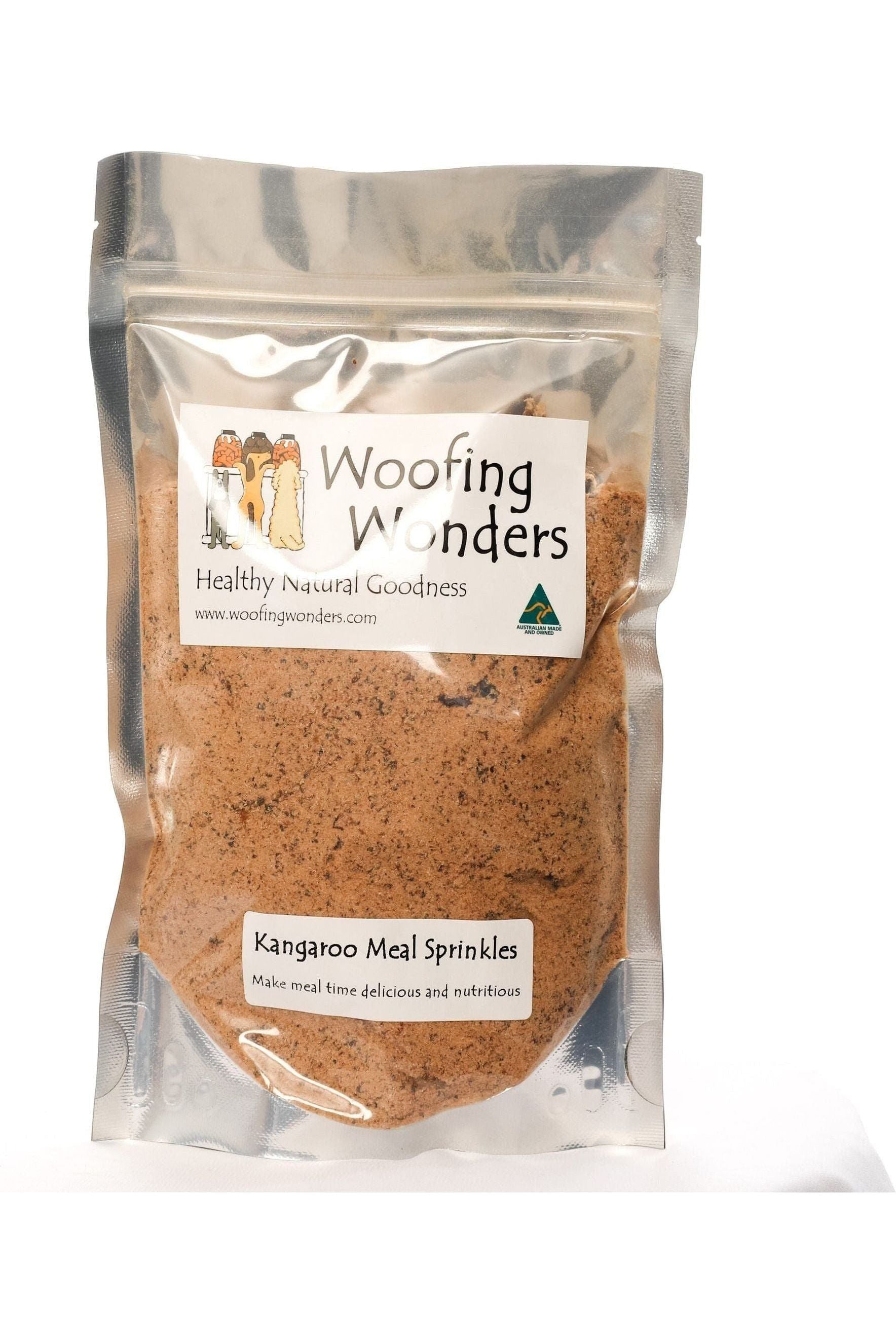 Kangaroo Meal Sprinkles