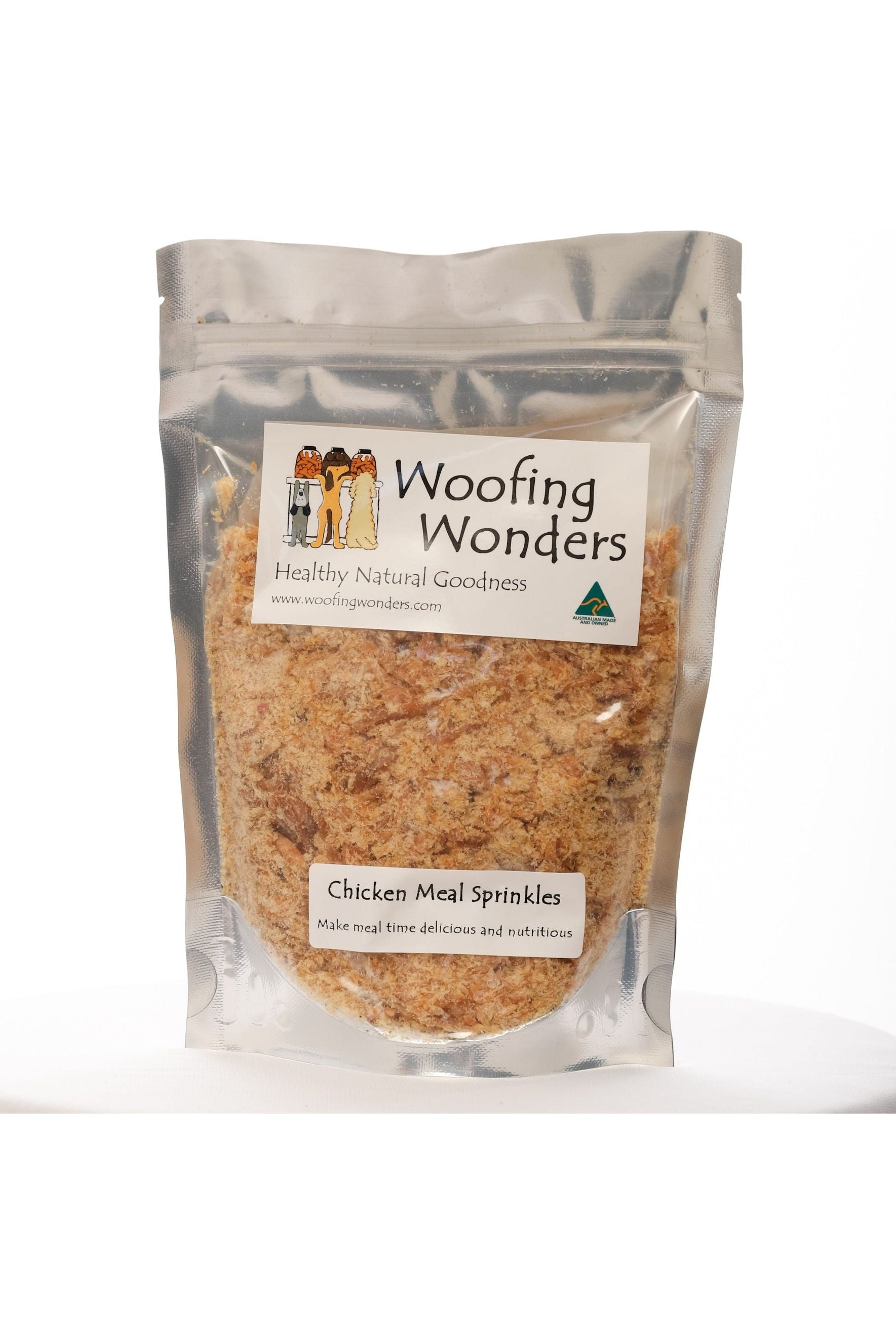 Chicken Meal Sprinkles