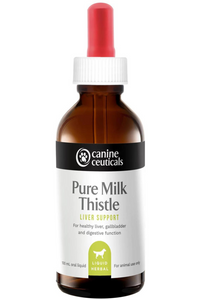 CanineCeuticals - Pure Milk Thistle
