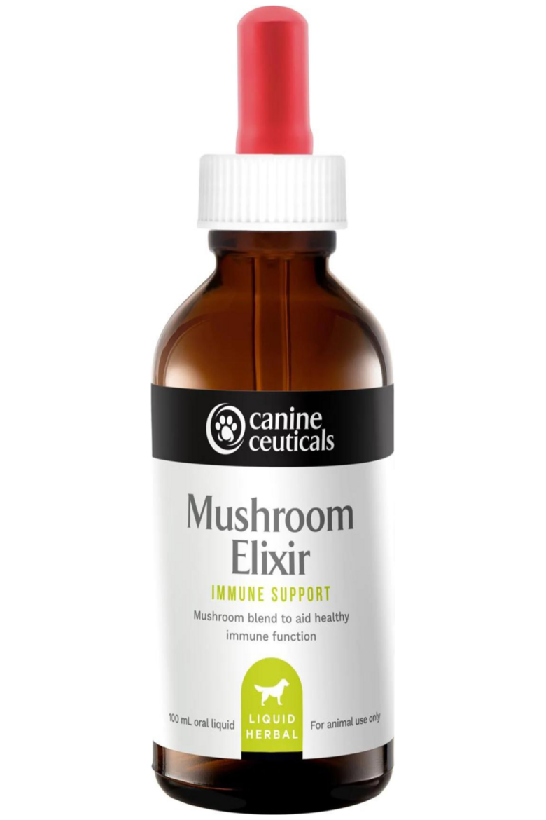 CanineCeuticals Mushroom Elixir