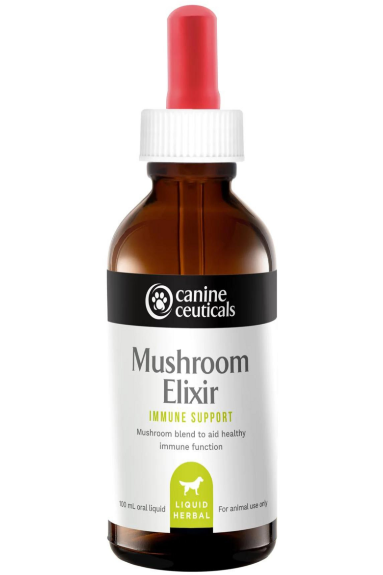 CanineCeuticals Mushroom Elixir